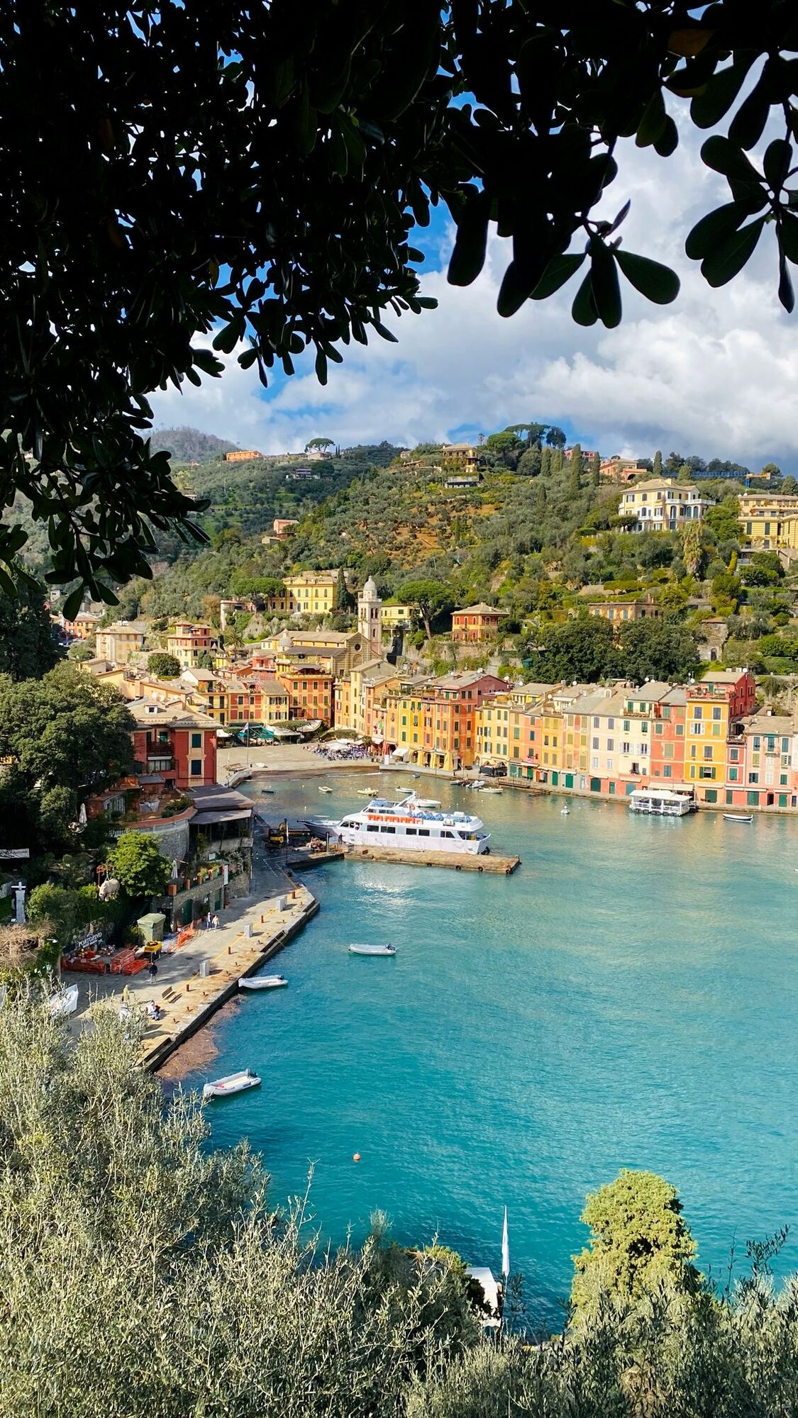 Portofino, uno dei borghi più affascinanti d'Italia